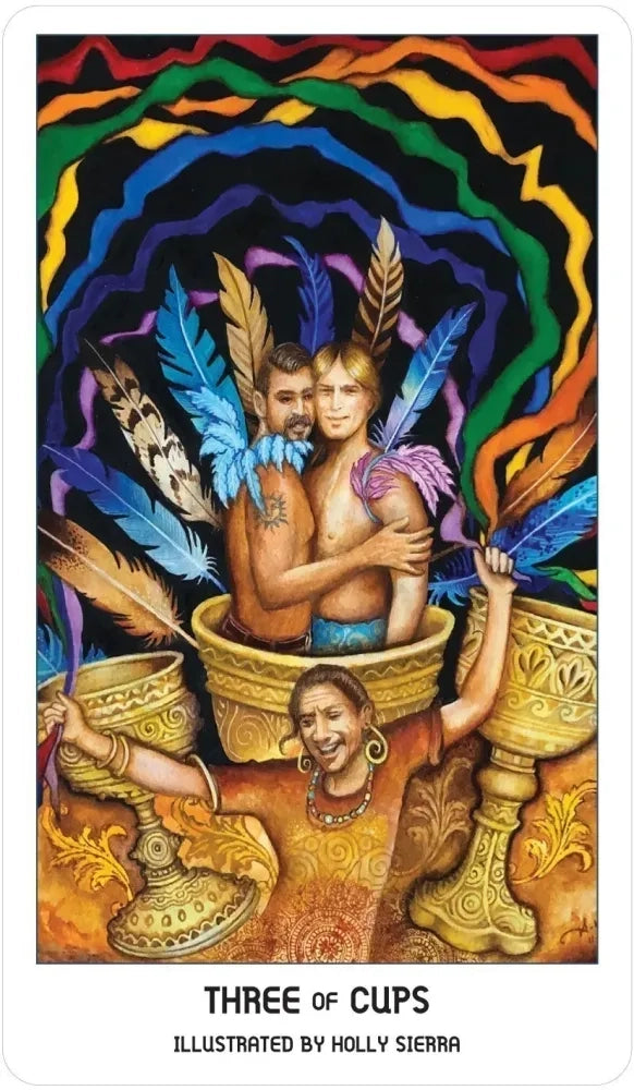Pride Tarot image 8