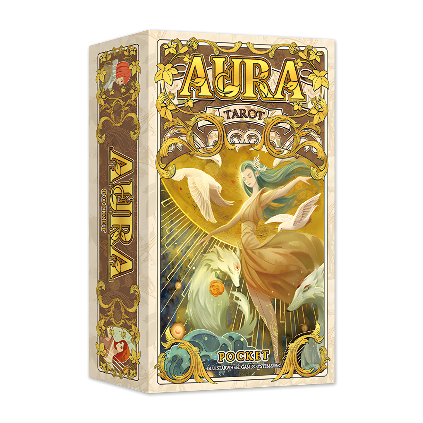 Aura Tarot: Deluxe