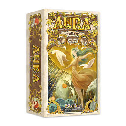 Aura Tarot: Deluxe