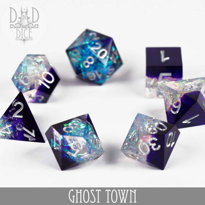 Ghost Town Handmade
