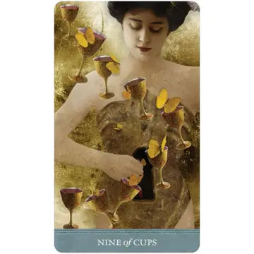 The Dreamkeepers Tarot image 9