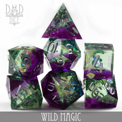 Wild Magic Handmade