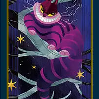 Alice in Wonderland Tarot Deck and Guidebook