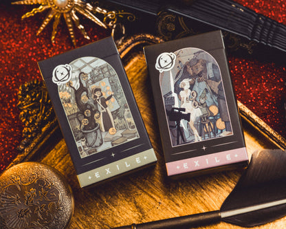 Exile Tarot: Silent / Deluxe