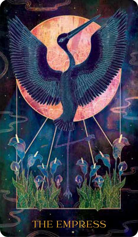 Oriens Animal Tarot by Ambi Sun: Flashcards; 144 pages / English