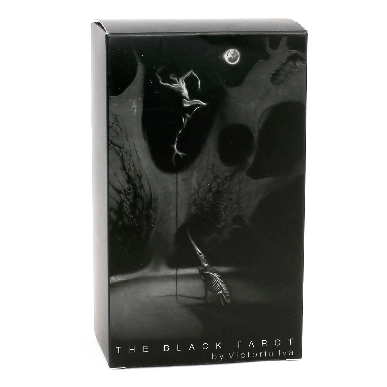 The Black Tarot image 0