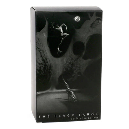 The Black Tarot image 0