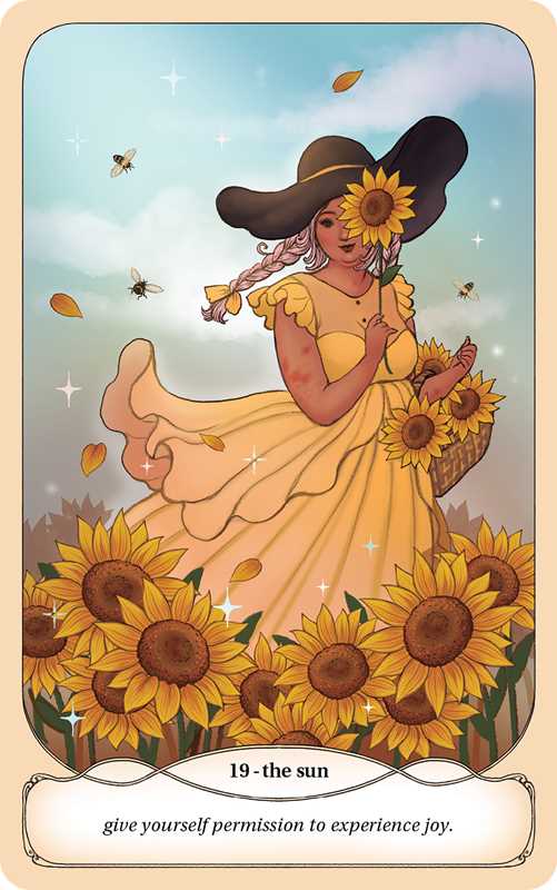 Cozy Witch Tarot Deck and Guidebook by Amanda  Lovelace: Mixed Media; 128 pages / English
