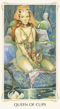 Tarot of the Fairy Folk image 1