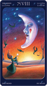 Tarot of the Sweet Twilight image 2