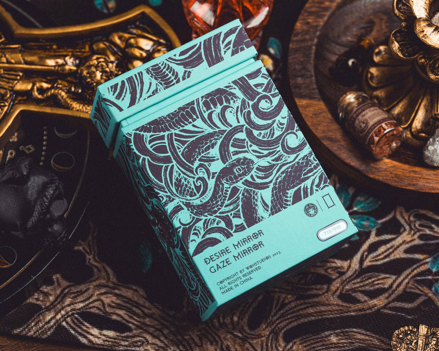 Medusa's Tarot: Collector's
