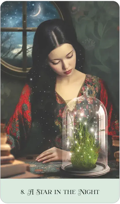 Weeds & Witches Oracle Deck