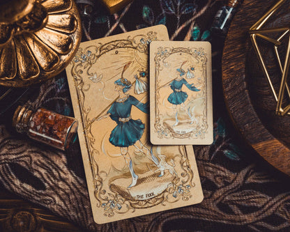 Medusa's Tarot: Collector's