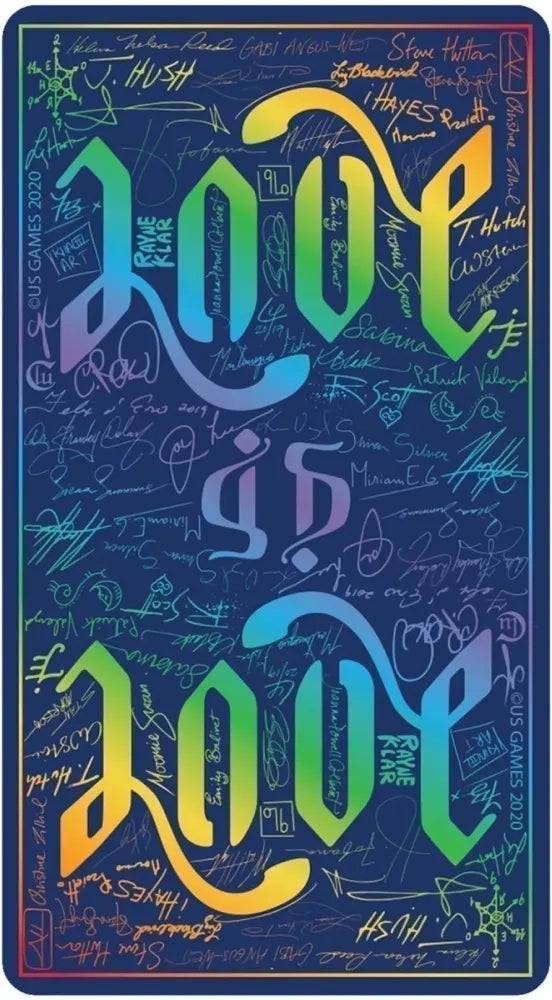 Pride Tarot image 6