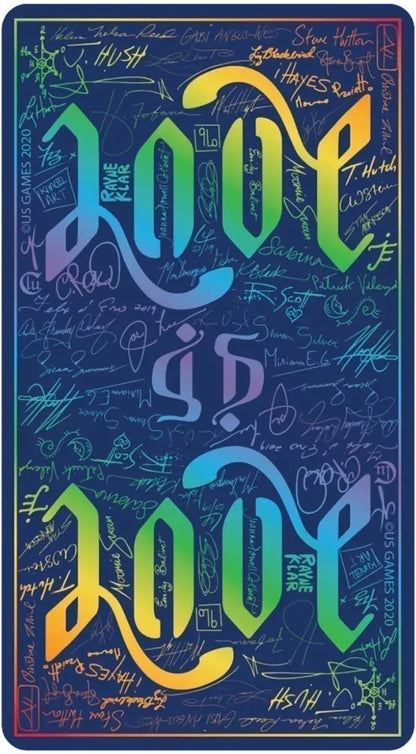 Pride Tarot image 6
