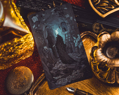 Exile Tarot: Silent / Deluxe