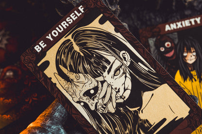 Soul Splash Tarot: Plain