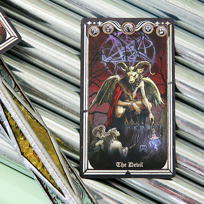 Revenant Tarot: Portable