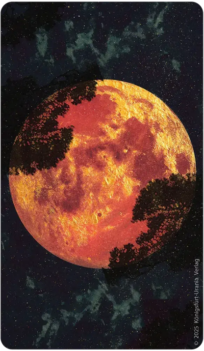 Amber Moon Tarot