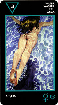 Manara Erotic Tarot image 2