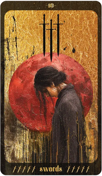 Amber Moon Tarot