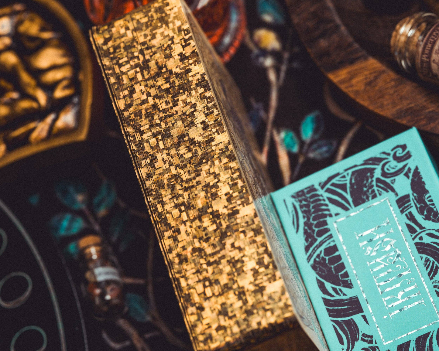 Medusa's Tarot: Collector's