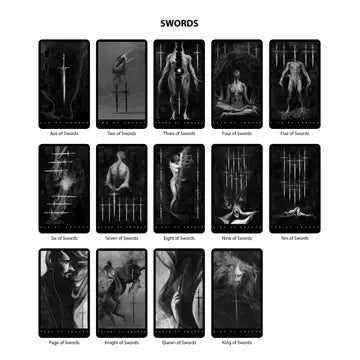 The Black Tarot image 3