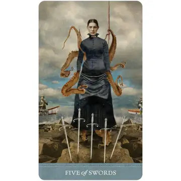 The Dreamkeepers Tarot image 8