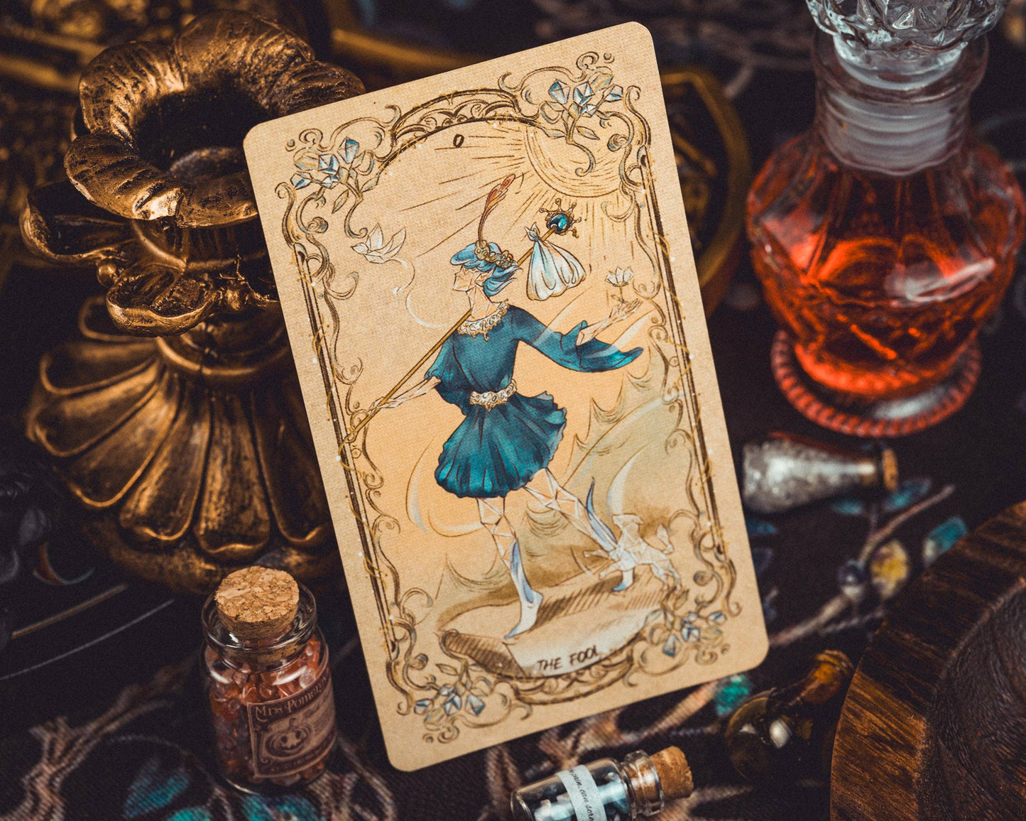 Medusa's Tarot: Collector's