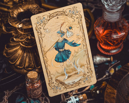 Medusa's Tarot: Collector's
