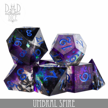 Umbral Spire Handmade