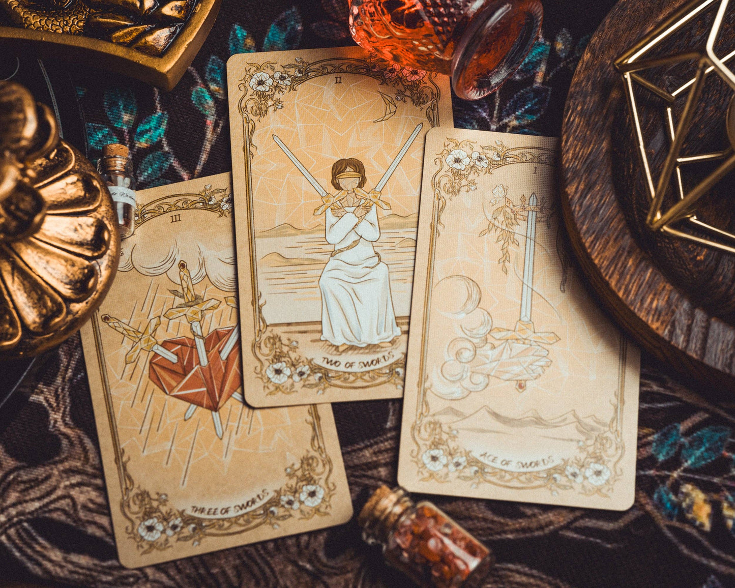 Medusa's Tarot: Collector's