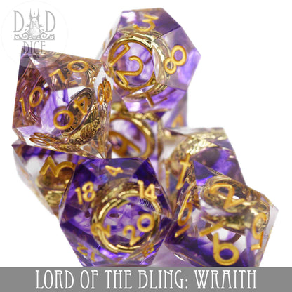 Lord of the Bling: Wraith - Handmade