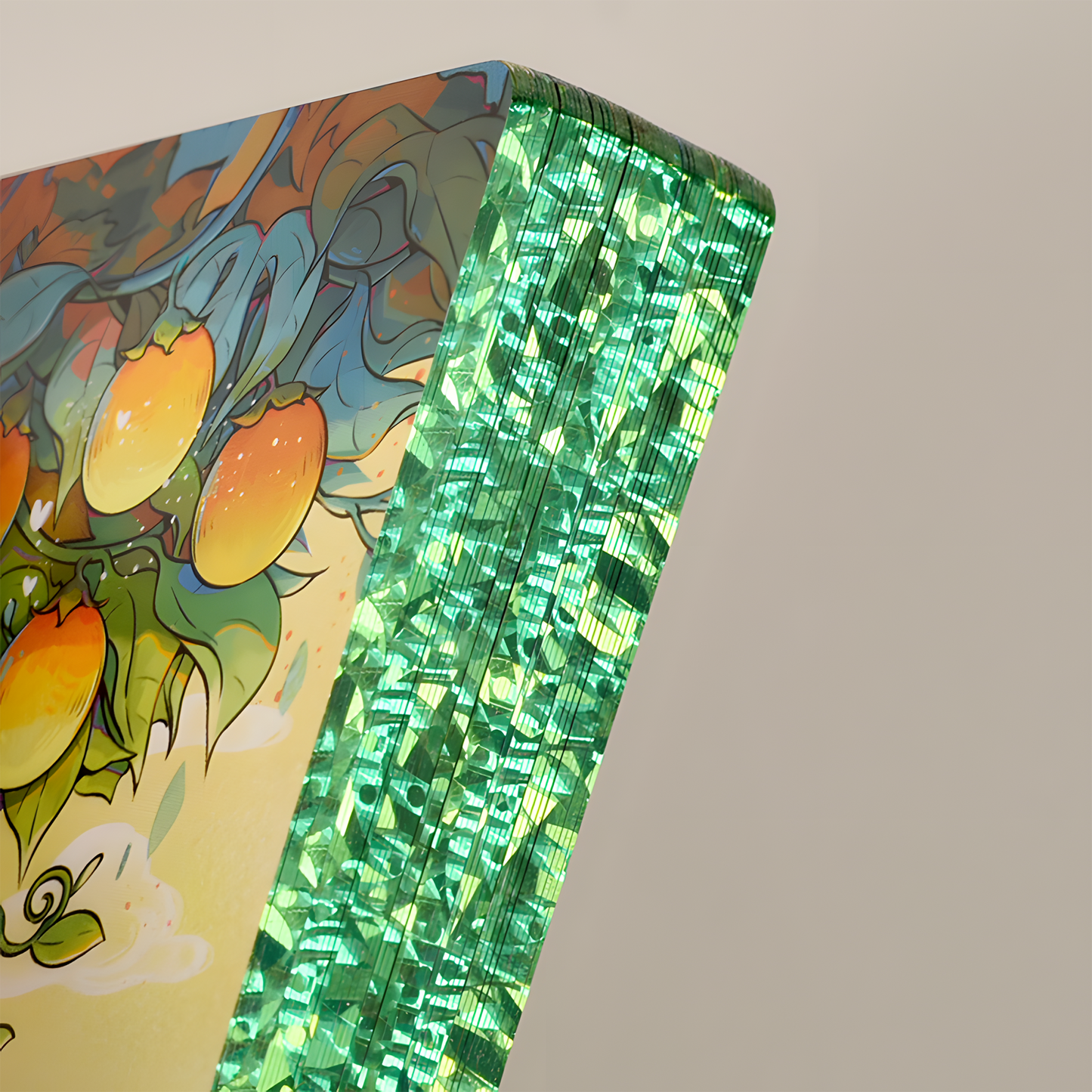 Forest Spirit Imprint Tarot: Forest