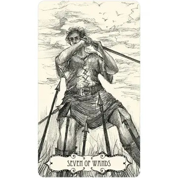 Tarot of the Abyss image 10