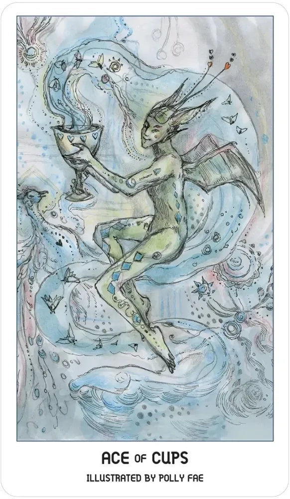 Pride Tarot image 5